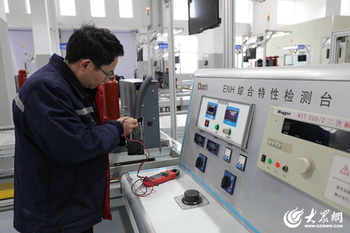 上新河口，智造引領 歐米勒電氣以技術創新打造電氣領域龍頭