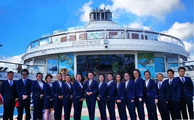 觀業界 | 同程郵輪“郵管家”再辟新航路，首次亮相遠洋航線提供文化藝術咨詢服務